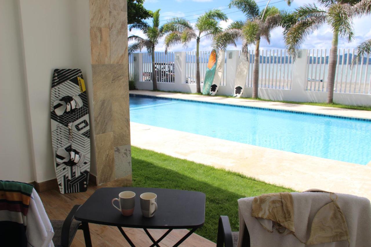 Ocean Souls Beach House Punta Chame Kültér fotó