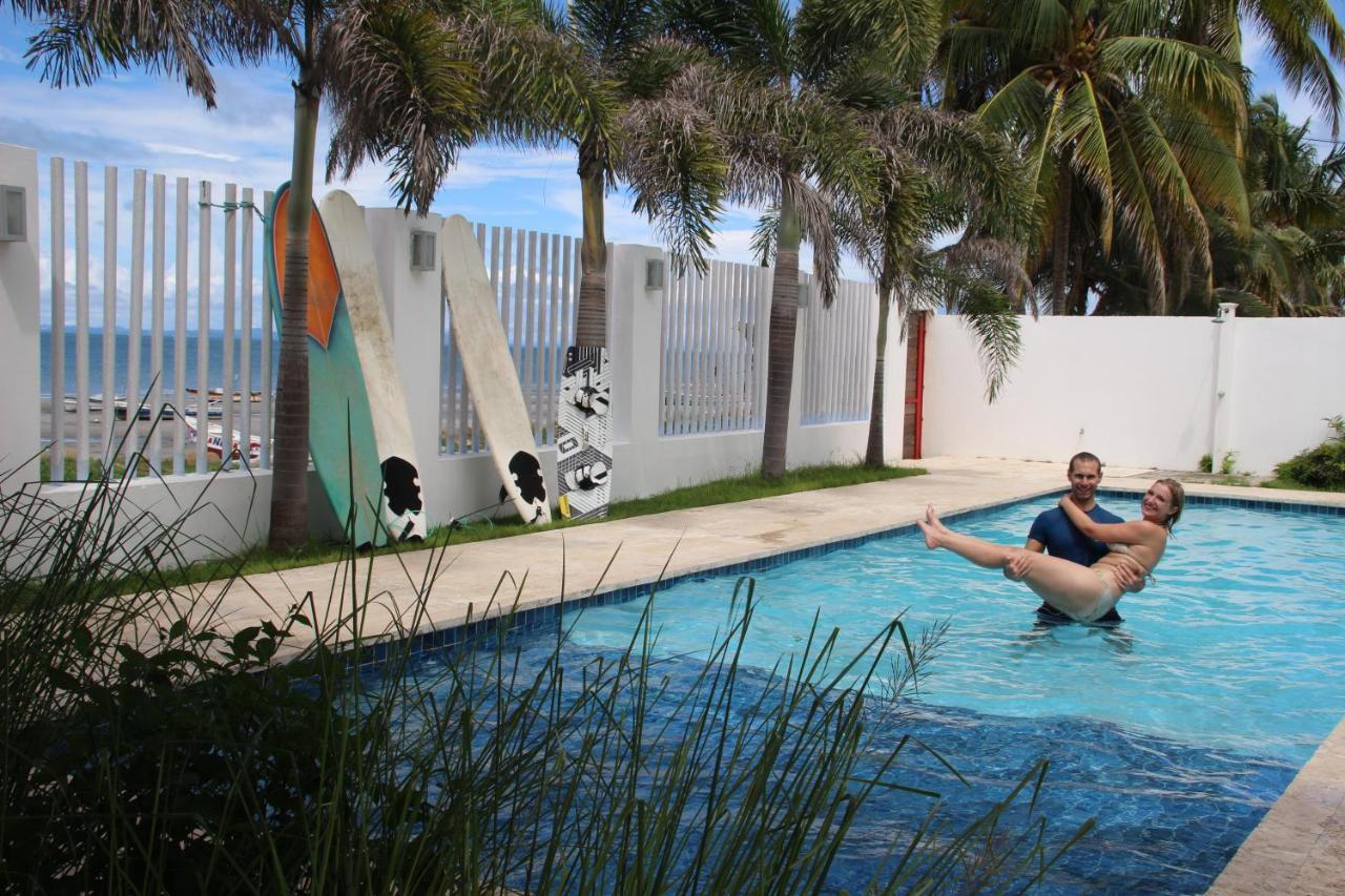Ocean Souls Beach House Punta Chame Kültér fotó