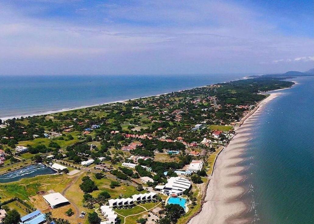 Ocean Souls Beach House Punta Chame Kültér fotó