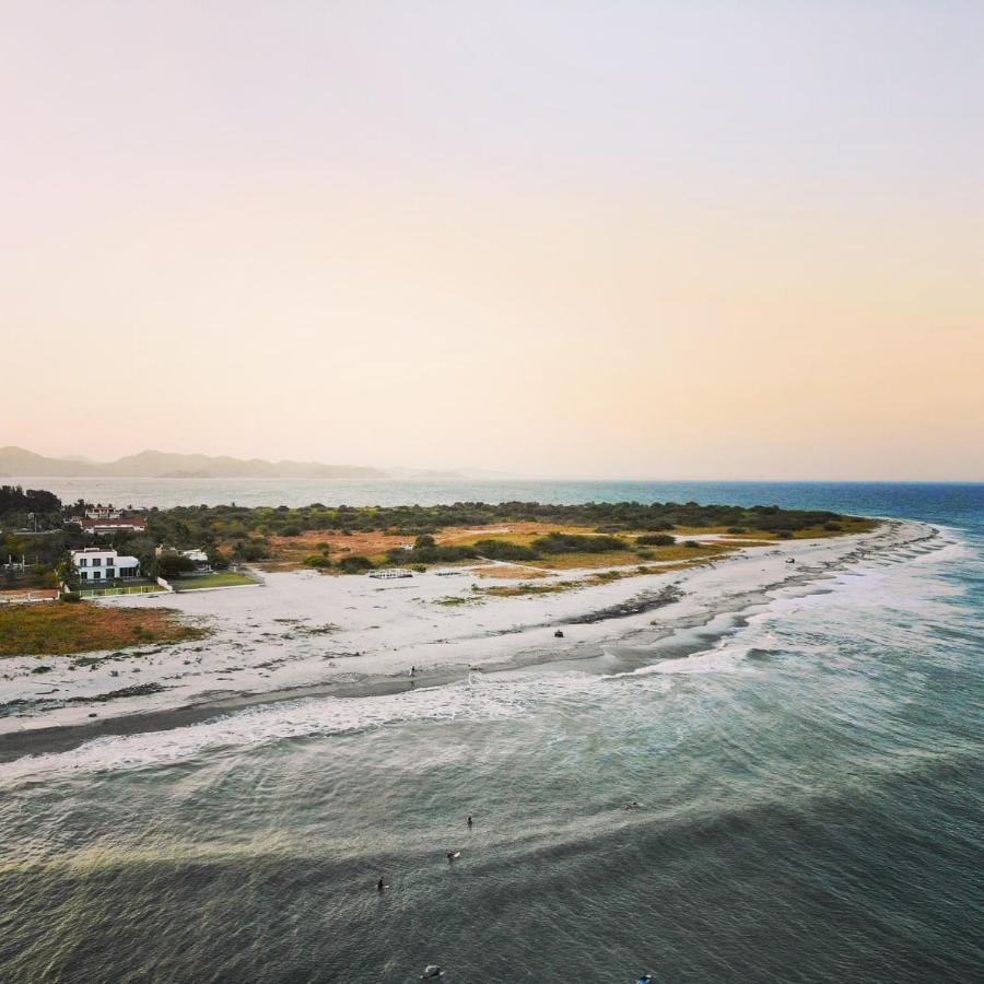 Ocean Souls Beach House Punta Chame Kültér fotó