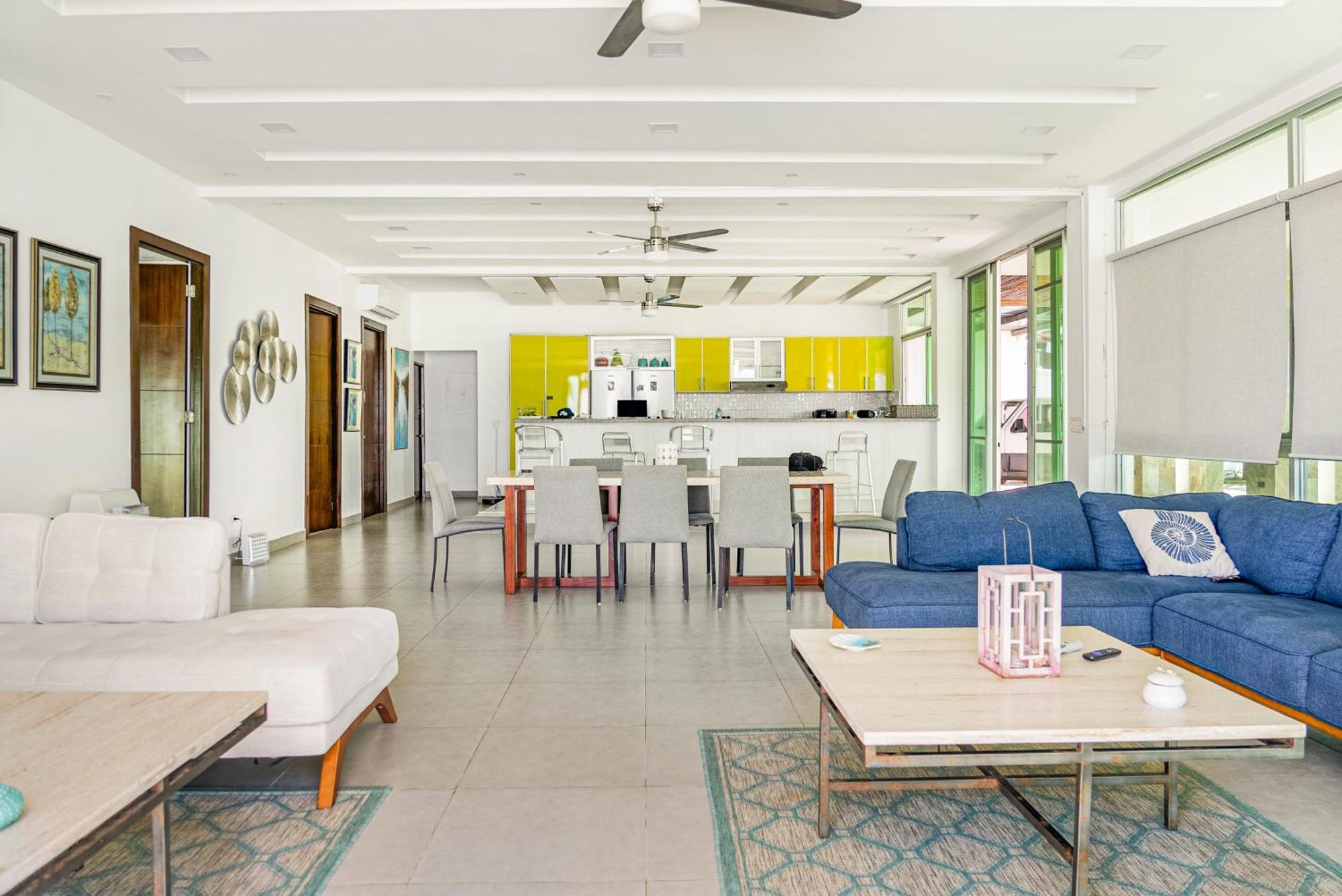 Ocean Souls Beach House Punta Chame Kültér fotó