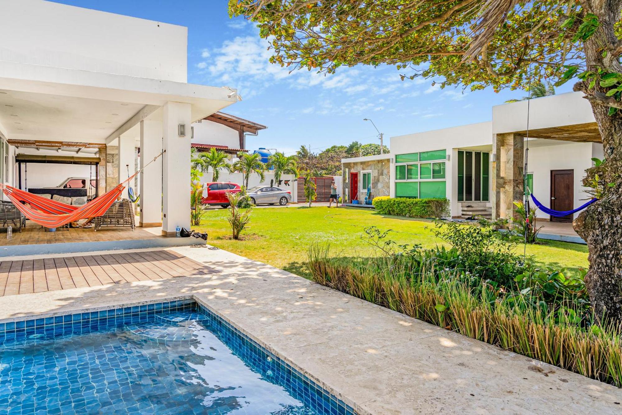 Ocean Souls Beach House Punta Chame Kültér fotó