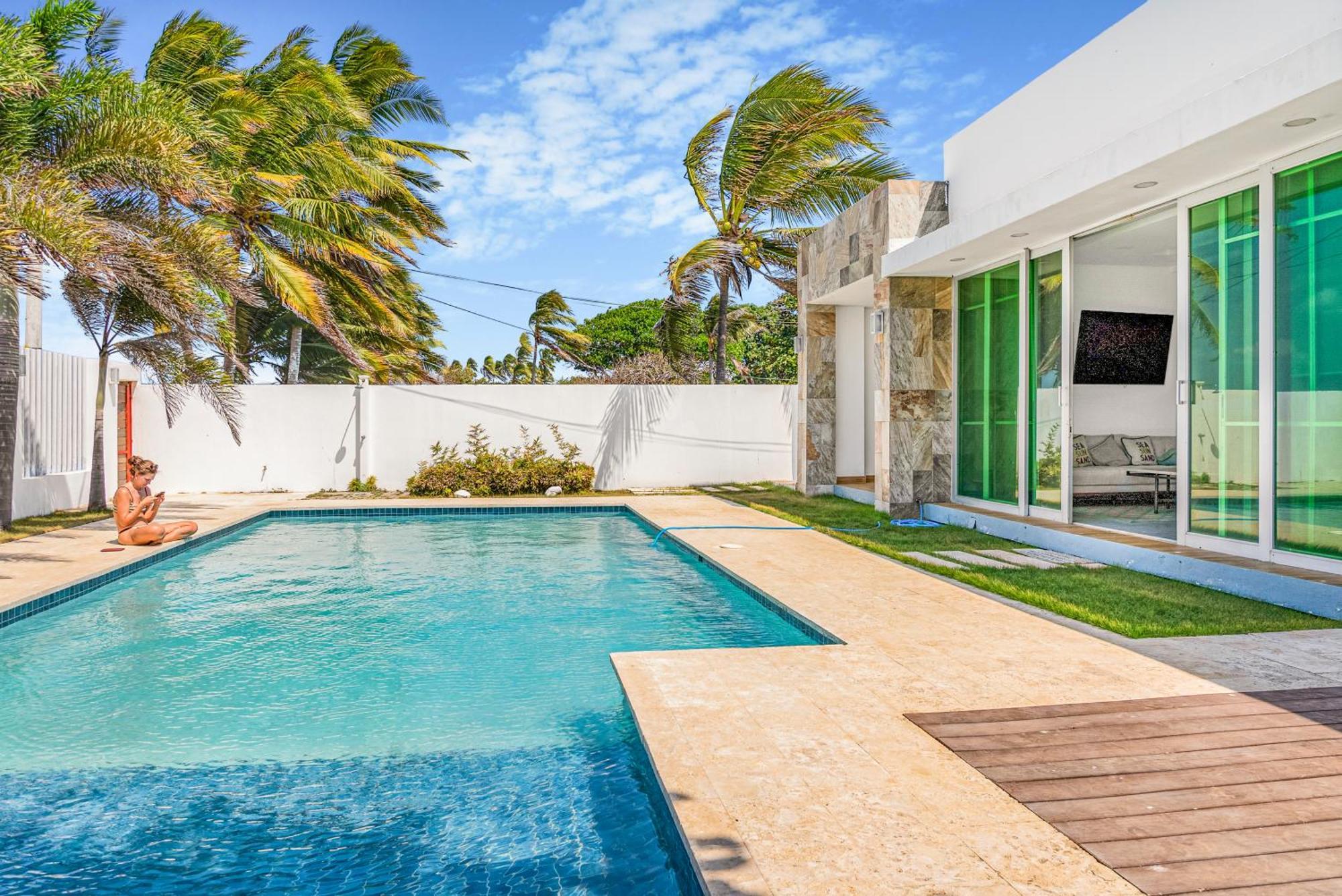 Ocean Souls Beach House Punta Chame Kültér fotó